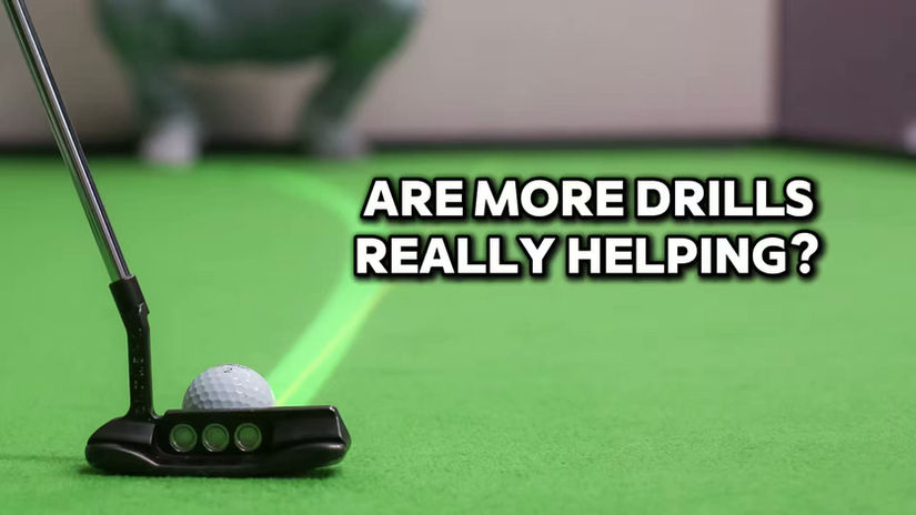 Are More Drills Really Helping?